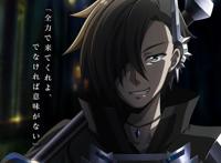 《黑之召唤士》确定2022年TV动画化，“最强战斗狂”开局招募女神