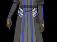 《黑之召唤士》确定2022年TV动画化，“最强战斗狂”开局招募女神