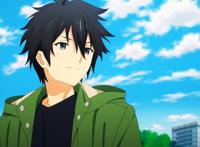 渣男，战斗狂，加上外表丑陋的大叔，七月新番当中男主人设太有趣