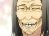 渣男，战斗狂，加上外表丑陋的大叔，七月新番当中男主人设太有趣