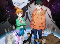 惑星公主蜥蜴骑士：首次公开动画影像！NAZ制作水上悟志的漫画原作！