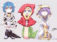 B站9.8分续作众筹启动，家里有矿可以给它命名，魔鬼网友已出动