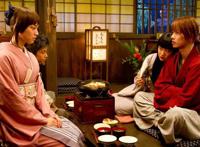 怀着对《浪客剑心》的使命感，那个脸上带着十字疤的剑客回来了！