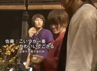 怀着对《浪客剑心》的使命感，那个脸上带着十字疤的剑客回来了！