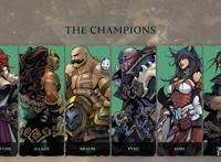 英雄联盟全新游戏来袭，化身英雄降临瓦罗兰大陆吧