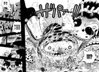 海贼王：鱼人岛不解之谜，那些猜白星是BOSS咋想的？