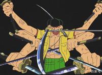 立志成为世界第一大剑豪