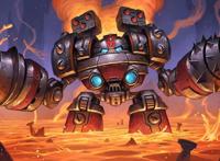 炉石传说：新版本十位巨型生物强度榜，奈利各项数据全都一骑绝尘