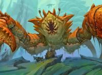 炉石传说：新版本十位巨型生物强度榜，奈利各项数据全都一骑绝尘