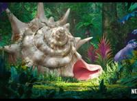 电影《海兽猎人》中文预告公布7月8日上线Netflix平台