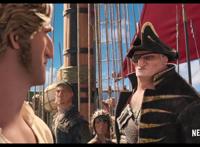 电影《海兽猎人》中文预告公布7月8日上线Netflix平台