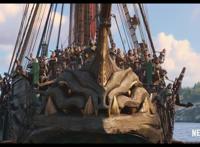 电影《海兽猎人》中文预告公布7月8日上线Netflix平台