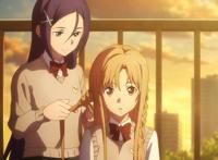 虽是“炒冷饭”，但亚丝娜真的香！《刀剑神域》无星之夜的咏叹调