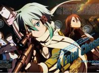 8部《刀剑神域》三部曲 电影版 观看顺序