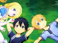 8部《刀剑神域》三部曲 电影版 观看顺序