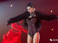 《梅艳芳》香港四连冠累计破5000万，《长津湖》走势坚挺