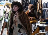 《梅艳芳》香港四连冠累计破5000万，《长津湖》走势坚挺