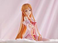 Aniplex《刀剑神域》1/7比例手办亚丝娜睡衣Ver