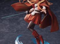 刀剑神域剧场版进击篇亚丝娜手办官图年轻5岁少女风十足的亚总