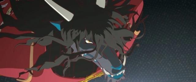 耳朵怀孕！男神佐藤健献声细田守《龙与雀斑公主》闯坎城