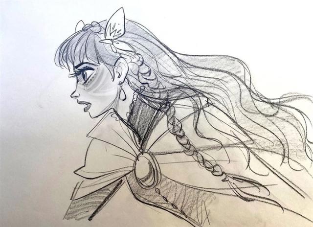 耳朵怀孕！男神佐藤健献声细田守《龙与雀斑公主》闯坎城