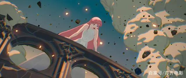 《龙与雀斑公主》影评：认同真实的自己，结局带来满满感动