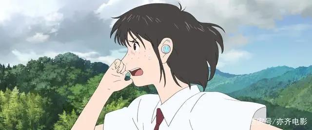 《龙与雀斑公主》影评：认同真实的自己，结局带来满满感动