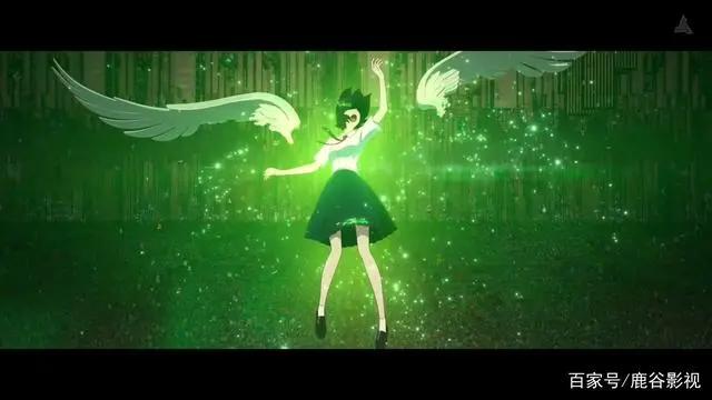 细田守新作动画电影「龙与雀斑公主」最新宣传短片合集公开