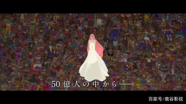 细田守新作动画电影「龙与雀斑公主」最新宣传短片合集公开