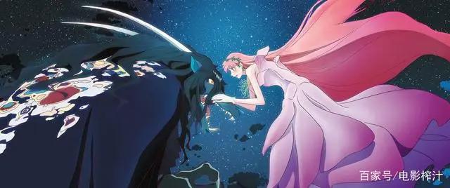 细田守动画新作《龙与雀斑公主》，元宇宙内外的亲情与和解