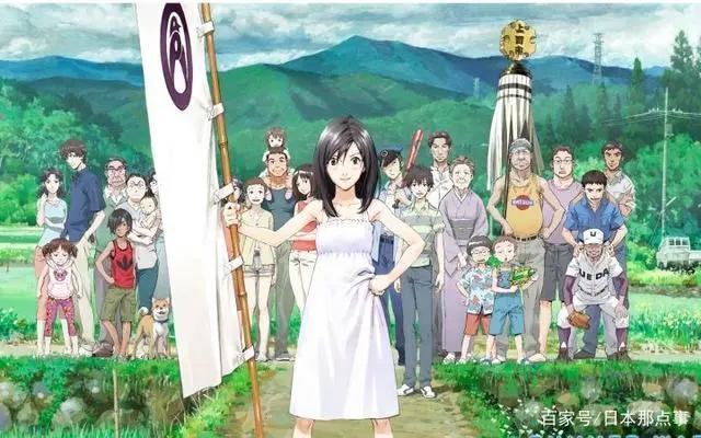 《穿越时空的少女》监督新作《龙与雀斑公主》将于21年夏天上映