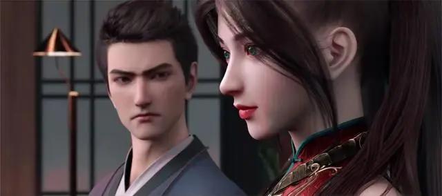 龙蛇演义：男主软饭硬吃，女主正式官宣下线，事实证明导演果然牛