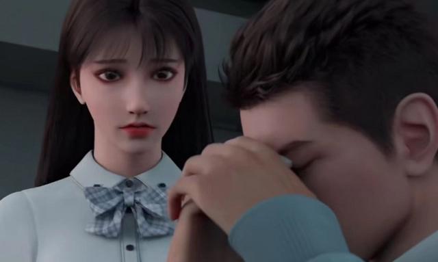 《龙蛇演义》男主不仅被原创妹子打哭，还被两位美女羞辱，真丢脸