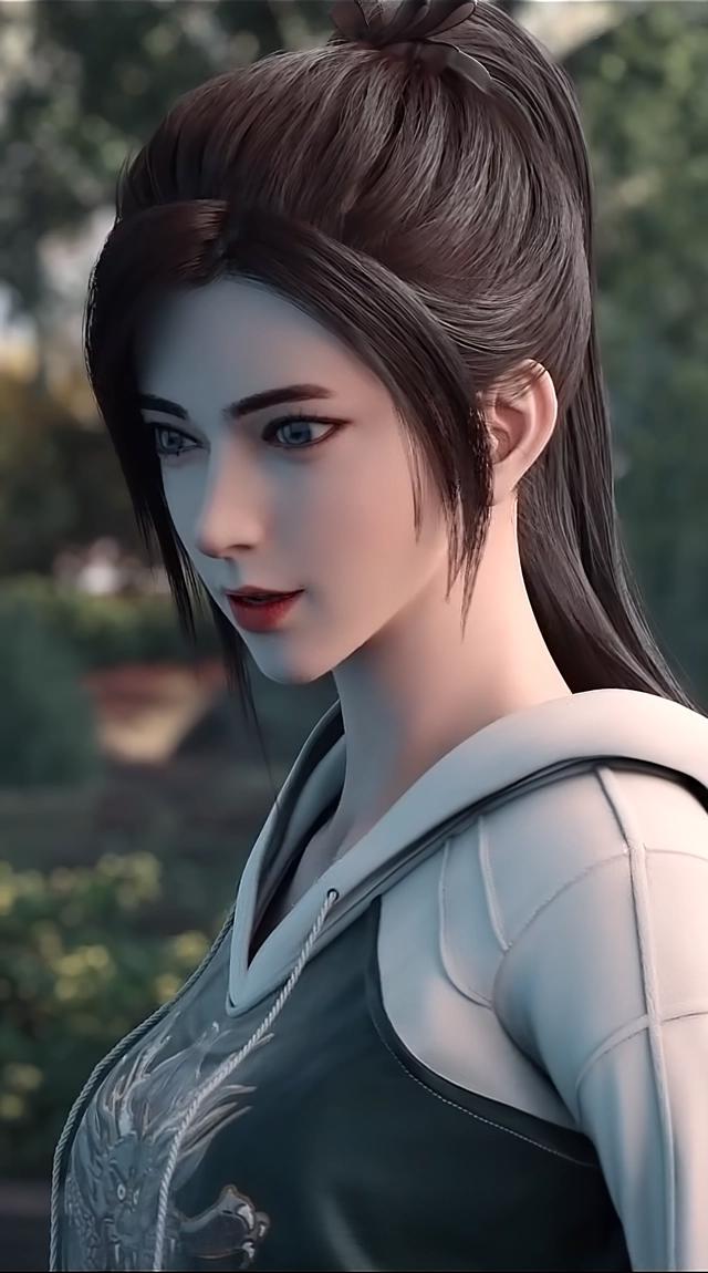 国漫3D动画新作，龙蛇演义开播，虚拟影业完全掌控了流量密码