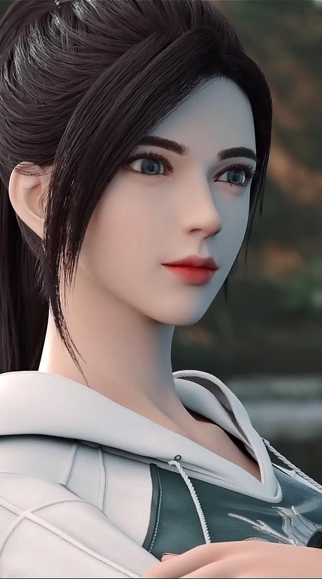 国漫3D动画新作，龙蛇演义开播，虚拟影业完全掌控了流量密码