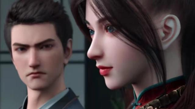 龙蛇演义：国漫下线超快的女主，第三季才能见到，却很难有第三季