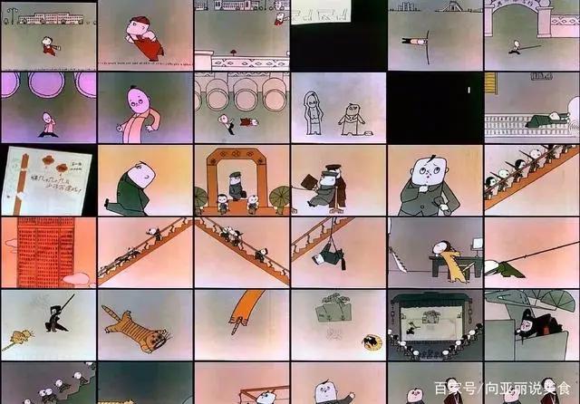 这部20分钟的国产动画，50年后再看仍让人泪流满面！