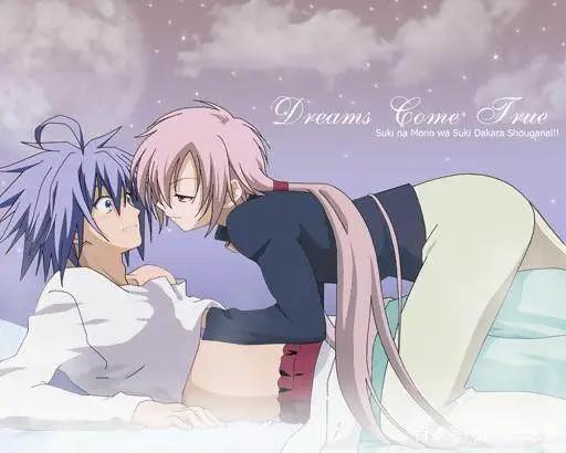 盘点一下那些年我们追过的经典耽美日漫！