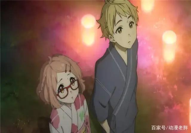 《境界的彼方》，男女主从相杀到相爱，网友：狗粮没吃够就结束了