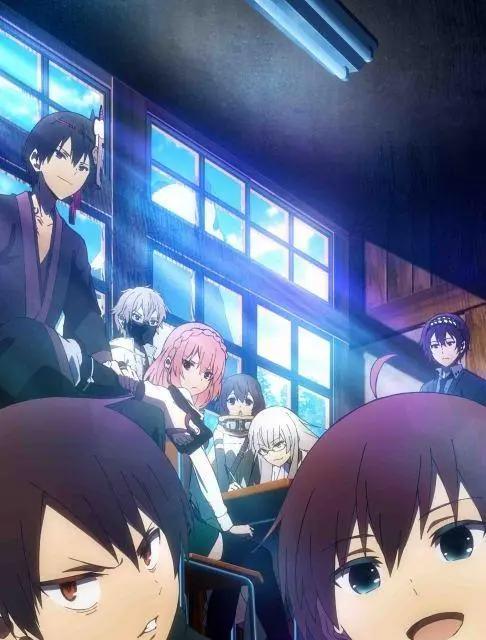 2019年7月新番动漫已经更了一段时间了，还有哪些没有看过的