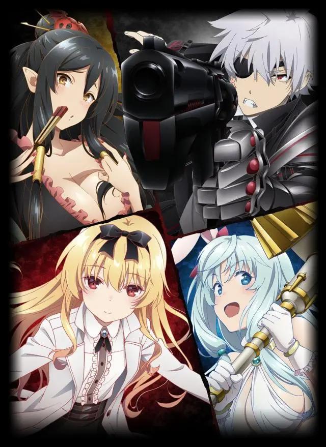 2019年7月新番动漫已经更了一段时间了，还有哪些没有看过的