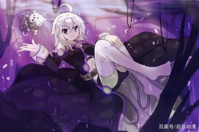 美女与野兽的异世界动漫，野兽：你不要过来啊