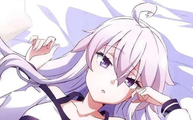 美女与野兽的异世界动漫，野兽：你不要过来啊