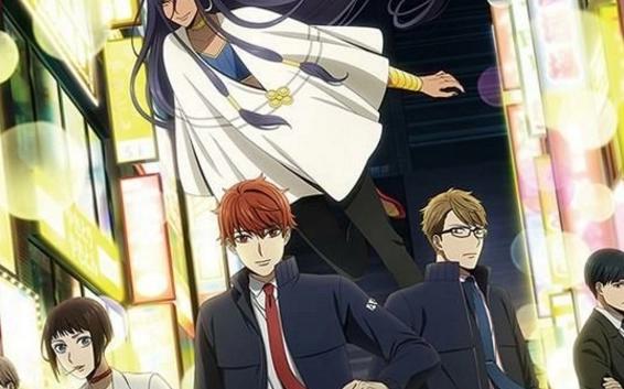 《贤者之孙》：集合众多热元素的动漫，总结起来就是无脑爽