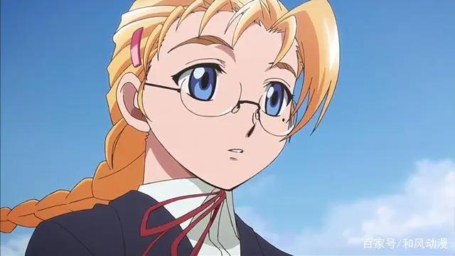 动漫中那些颜值、身材与战斗力均爆表的御姐们