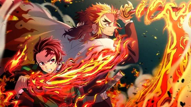 鬼灭之刃的影史夺冠之路，“现象级”动漫背后，不是一个人在战斗