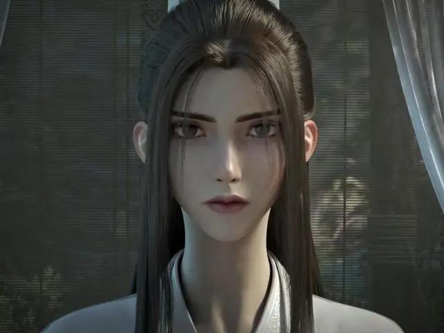 2022年1月开播的国产动画，《永生》竟然也在其中！