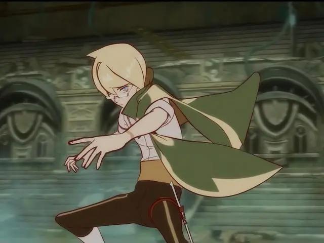 2022年1月开播的国产动画，《永生》竟然也在其中！