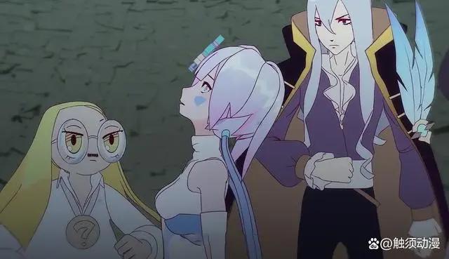 明亮、欢快、带感、阳光励志，另类校园动画《千从狩》