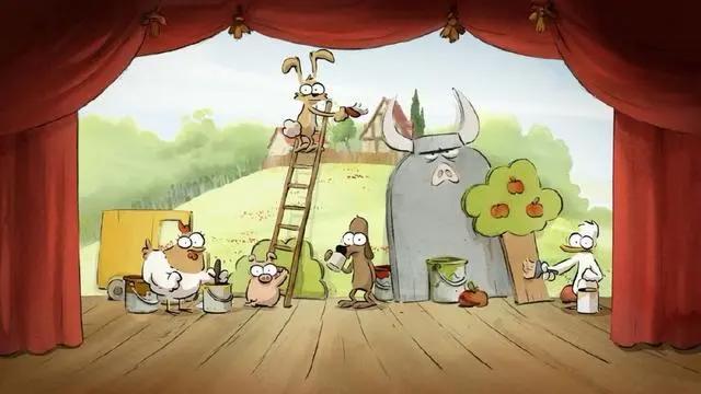 超可爱！年度最奇妙的动画电影